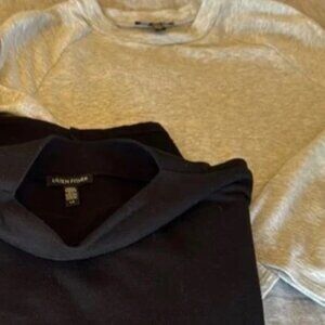 Eileen Fisher Cozy Hug Tunics Set of 2